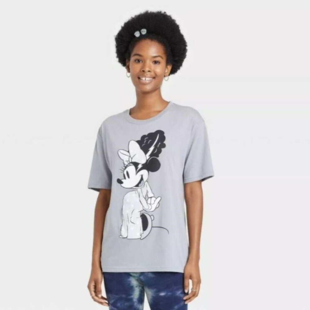 Women's Minnie Mouse Halloween Frankinbride